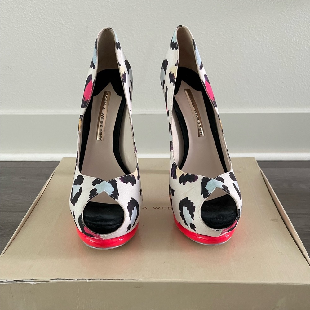 Sophie Webster heels
